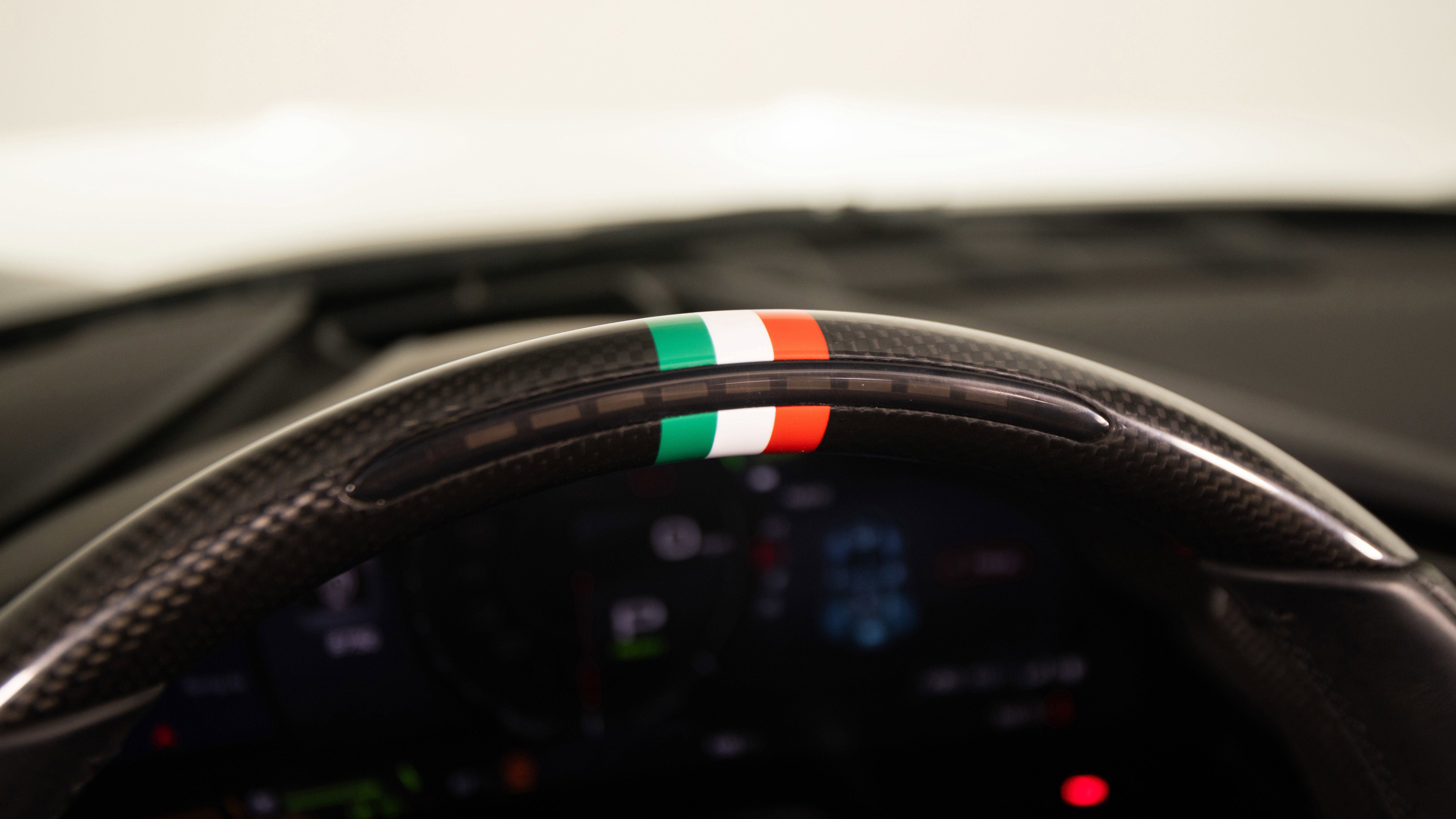 Certified 2024 Ferrari SF90 Spider AWD/4WD image 26