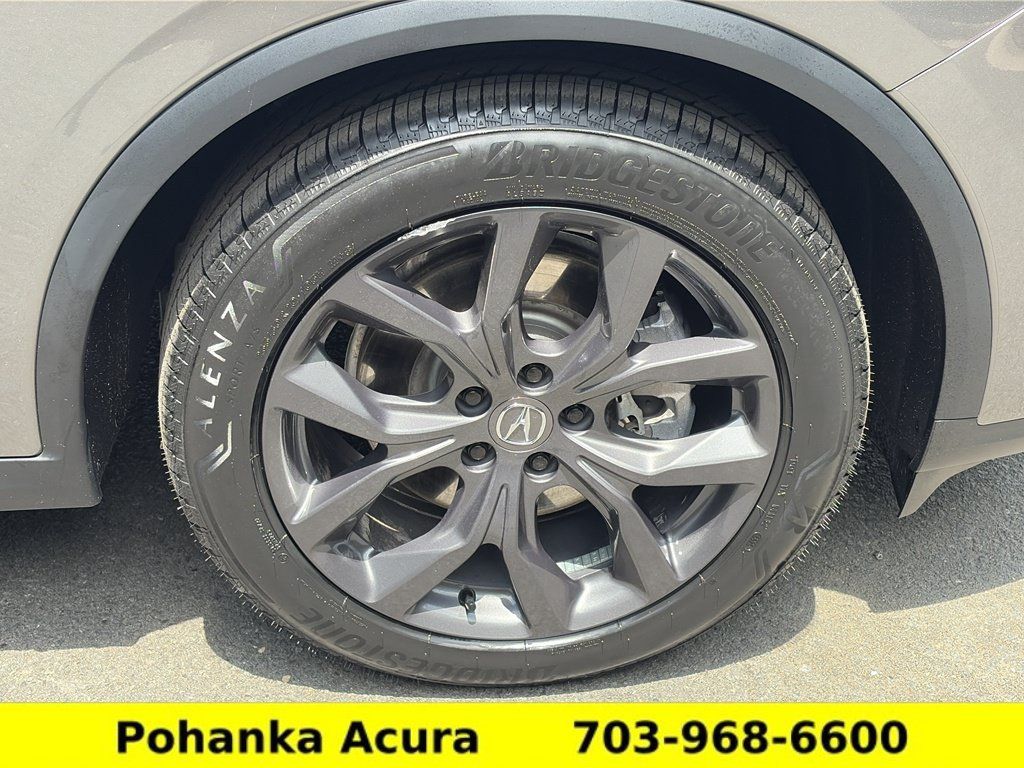 Used 2024 Acura MDX A-Spec AWD/4WD image 36