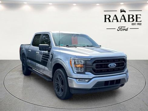 Used 2022 Ford F150 XLT w/ Equipment Group 302A High AWD/4WD image 5