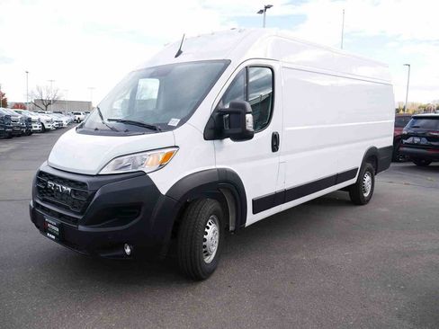 New 2026 RAM ProMaster 3500 w/ Safety Group image 3
