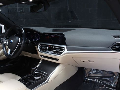Used 2023 BMW 430i Convertible w/ Premium Package RWD image 54
