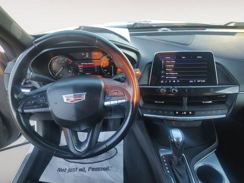 Used 2020 Cadillac CT4 Premium Luxury image 10
