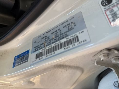 Used 2016 MAZDA MAZDA3 i Touring w/ Popular Equipment Package image 19