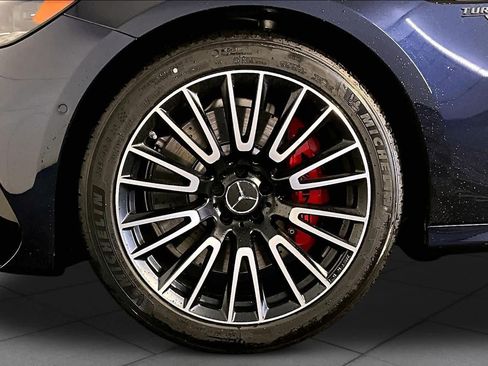 New 2026 Mercedes-Benz E 53 AMG e 4MATIC Sedan image 17