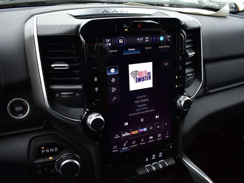 New 2026 RAM 1500 Big Horn AWD/4WD image 49