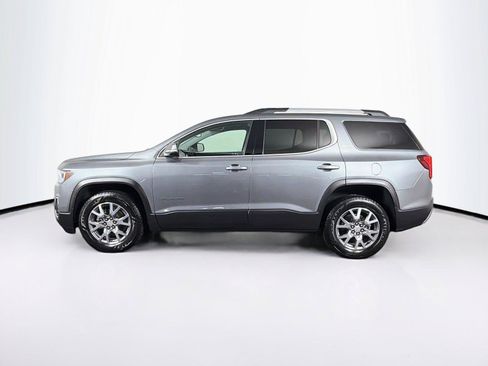Used 2021 GMC Acadia SLT w/ Trailering Package AWD/4WD image 8