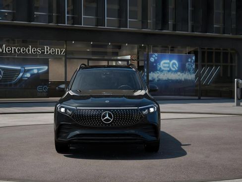 Used 2024 Mercedes-Benz EQB 350 4MATIC SUV image 37