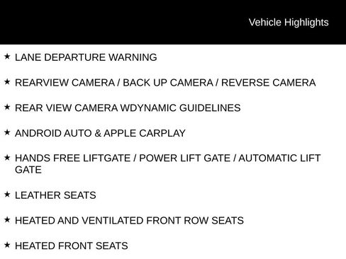 Used 2024 Jeep Compass Limited w/ Elite Group image 8