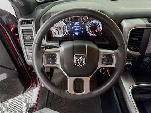 Used 2021 RAM 1500 Classic Warlock w/ Electronics Group AWD/4WD image 12