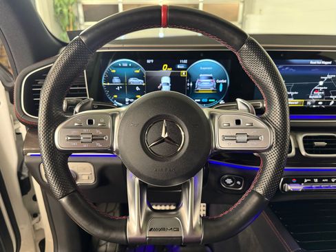 Used 2023 Mercedes-Benz GLE 53 AMG 4MATIC image 19