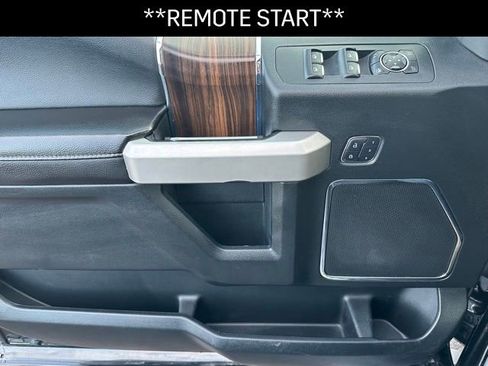 Used 2015 Ford F150 Lariat w/ Equipment Group 502A Luxury image 16