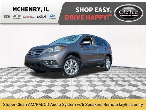 Used 2014 Honda CR-V EX image 1