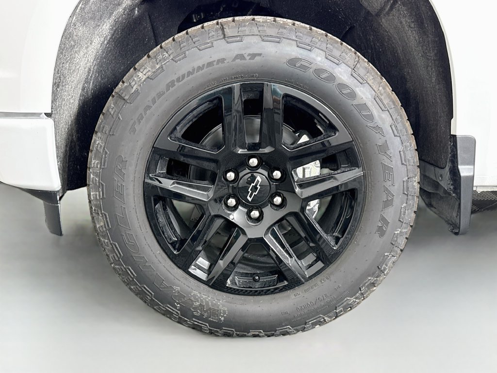 New 2026 Chevrolet Silverado 1500 RST w/ RST Select Package AWD/4WD image 29