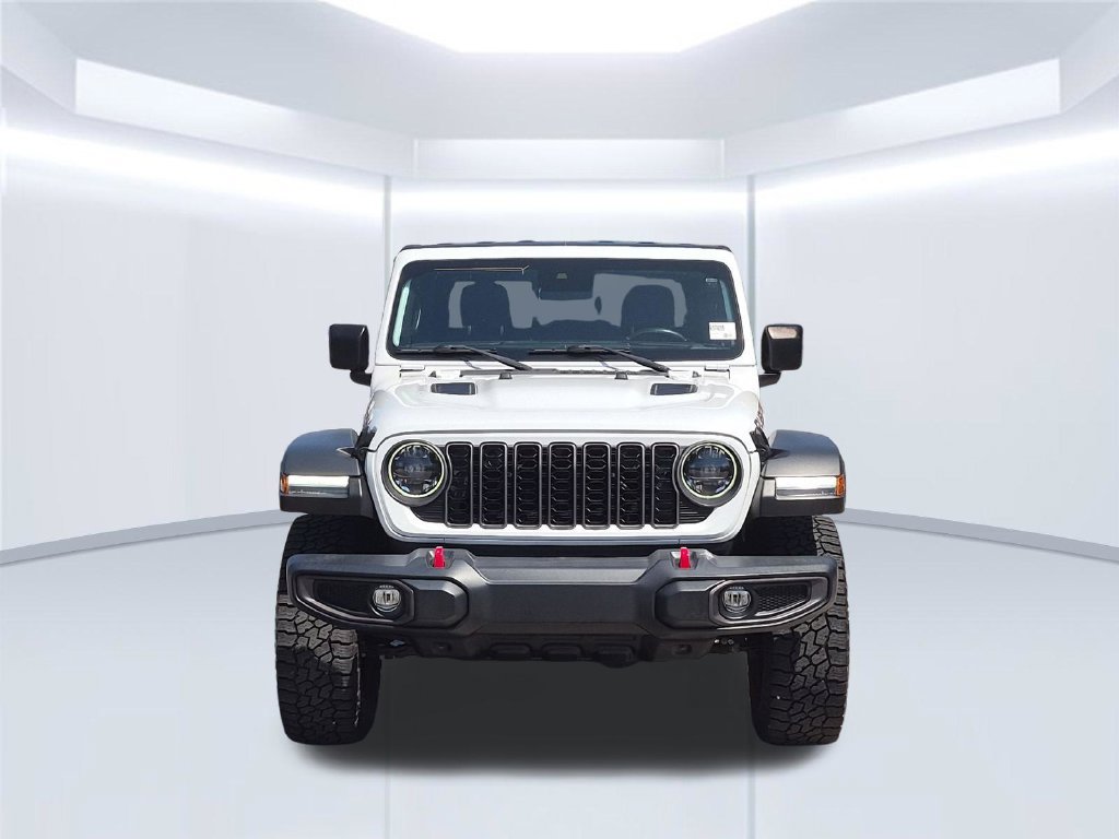 Used 2024 Jeep Gladiator Rubicon w/ Convenience Group AWD/4WD image 11