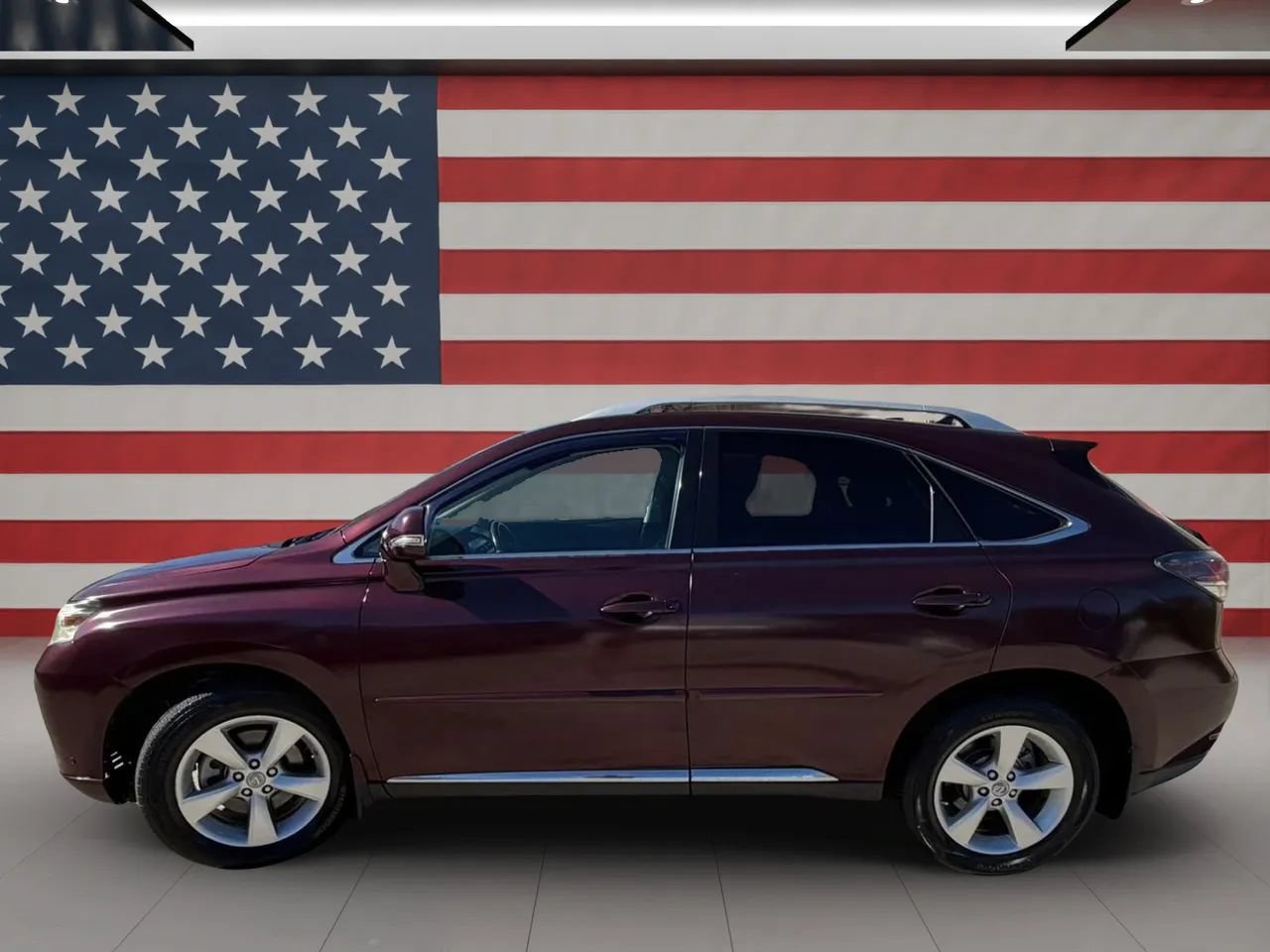 Used 2013 Lexus RX 350 AWD image 4