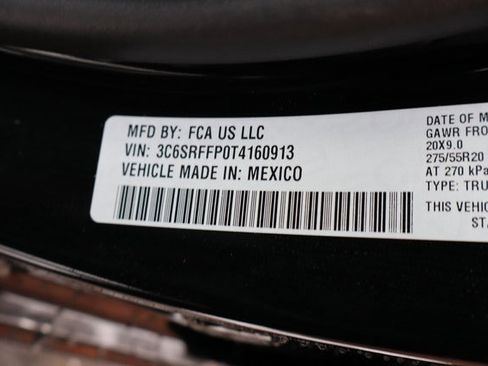 New 2026 RAM 1500 Big Horn image 50