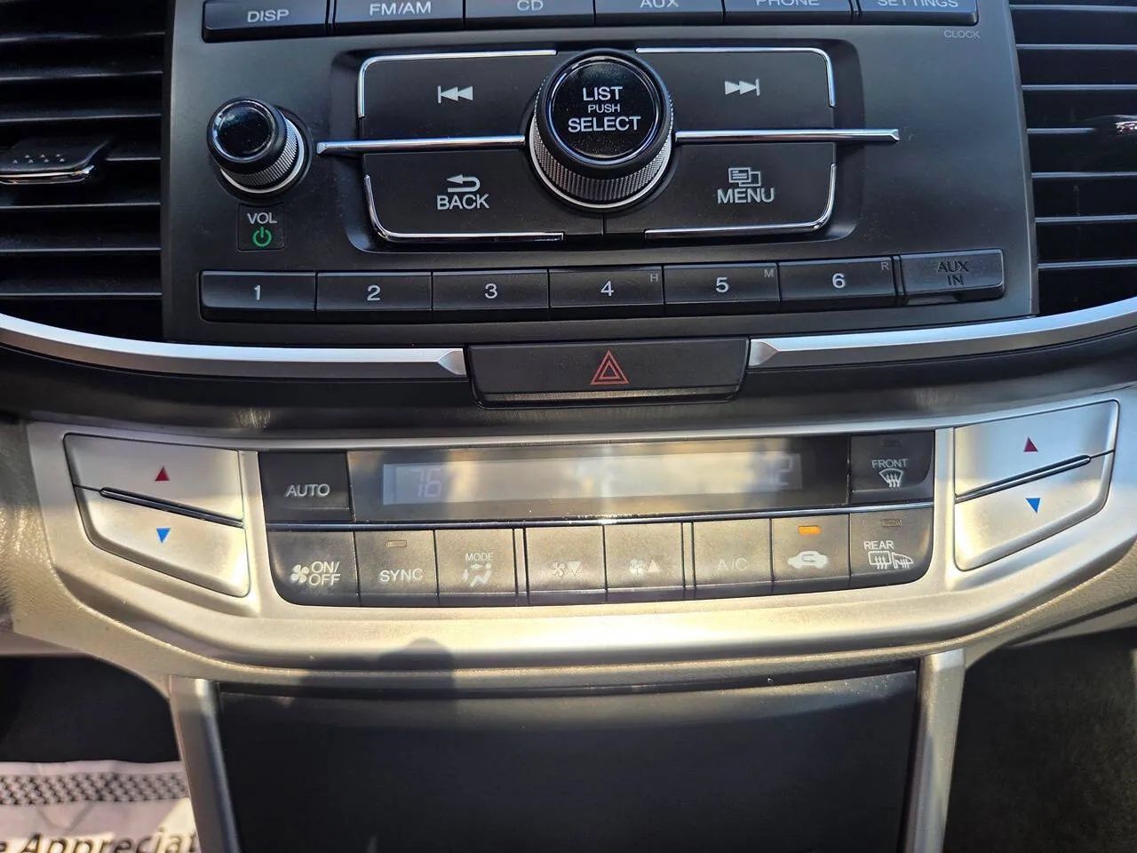 Used 2013 Honda Accord EX image 14