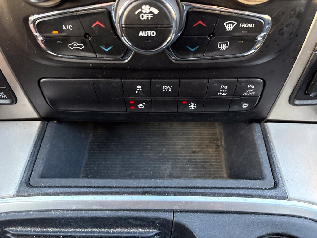 Used 2017 RAM 1500 Big Horn AWD/4WD image 26