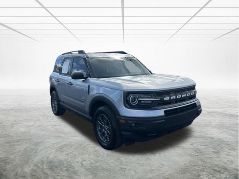 Used 2021 Ford Bronco Sport Big Bend image 2