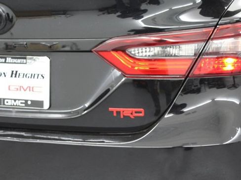 Used 2022 Toyota Camry TRD FWD image 11