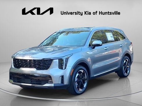 New 2026 Kia Sorento EX AWD/4WD image 3