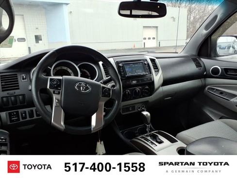 Used 2014 Toyota Tacoma 4x4 Double Cab image 12