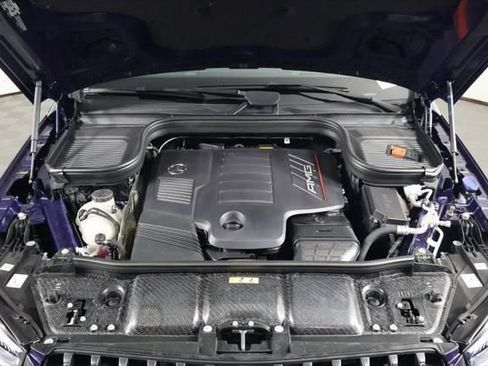 New 2026 Mercedes-Benz GLE 53 AMG 4MATIC Coupe image 9