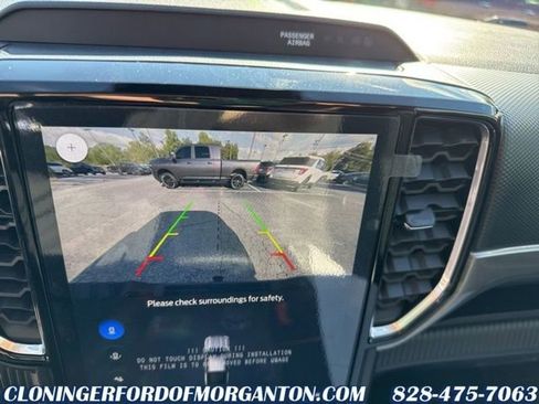 New 2025 Ford Ranger XLT w/ Equipment Group 301A High image 25