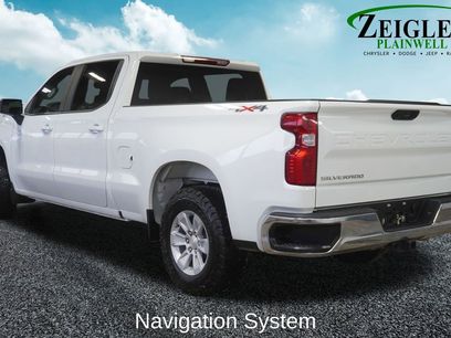 Used 2025 Chevrolet Silverado 1500 LT w/ Work Truck Package