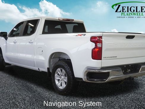 Used 2025 Chevrolet Silverado 1500 LT w/ Work Truck Package image 2