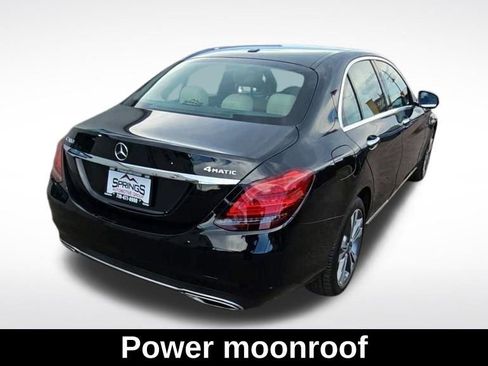 Used 2021 Mercedes-Benz C 300 C 300 w/ Premium Package image 8