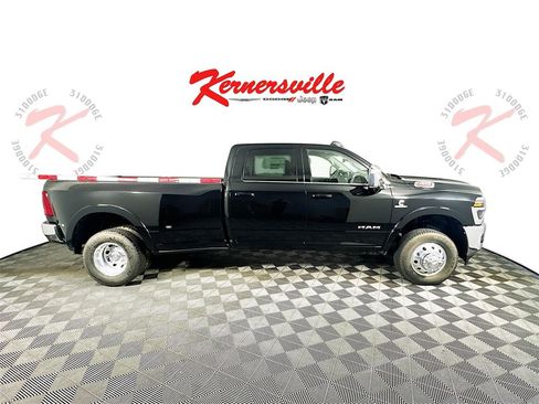 New 2026 RAM 3500 Longhorn w/ Towing Technology Group image 8