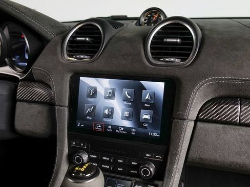 Certified 2025 Porsche 718 Boxster Spyder RS RWD image 17