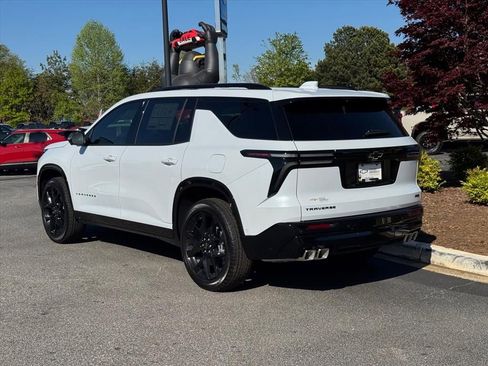 New 2026 Chevrolet Traverse RS FWD image 5