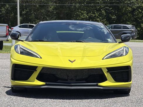 Used 2022 Chevrolet Corvette Stingray Convertible w/ 1LT RWD image 2