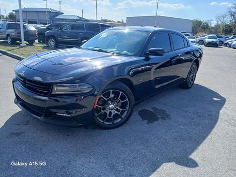 Used 2018 Dodge Charger GT AWD/4WD image 2