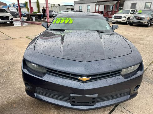 Used 2014 Chevrolet Camaro LT image 6