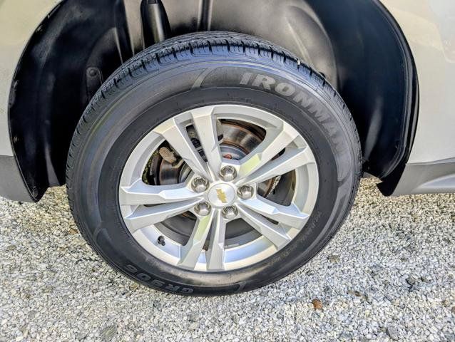 Used 2012 Chevrolet Equinox LS FWD image 14