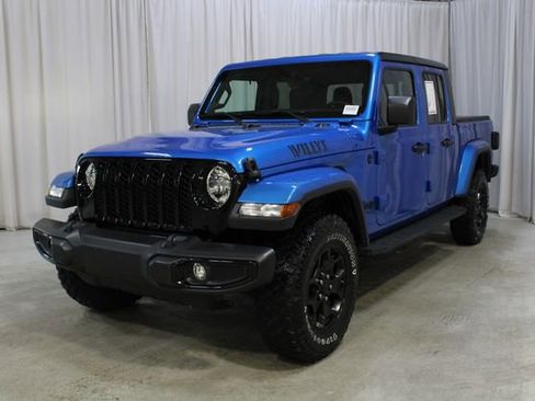 Used 2021 Jeep Gladiator Willys image 33
