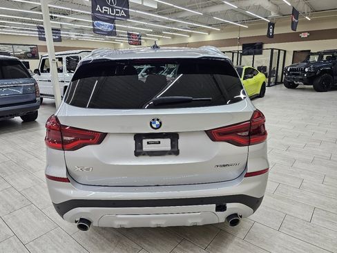Used 2020 BMW X3 sDrive30i w/ Driving Assistance Package image 8