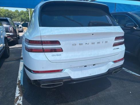 Used 2024 Genesis GV80 3.5T Advanced w/ Advanced Package AWD/4WD image 7
