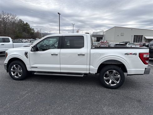 Used 2023 Ford F150 Lariat w/ Equipment Group 502A High image 4