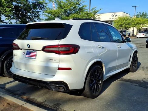 Used 2021 BMW X5 xDrive40i w/ M Sport Package AWD/4WD image 9