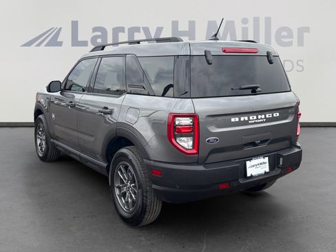 Used 2023 Ford Bronco Sport Big Bend w/ Convenience Package image 3