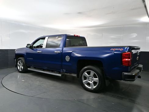 Used 2014 Chevrolet Silverado 1500 LT w/ LT Convenience Package AWD/4WD image 3