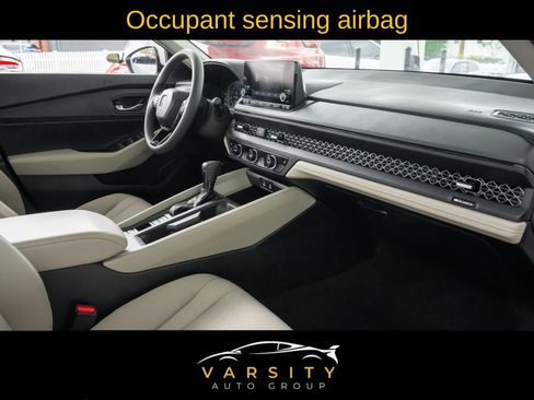 Used 2024 Honda Accord EX image 22