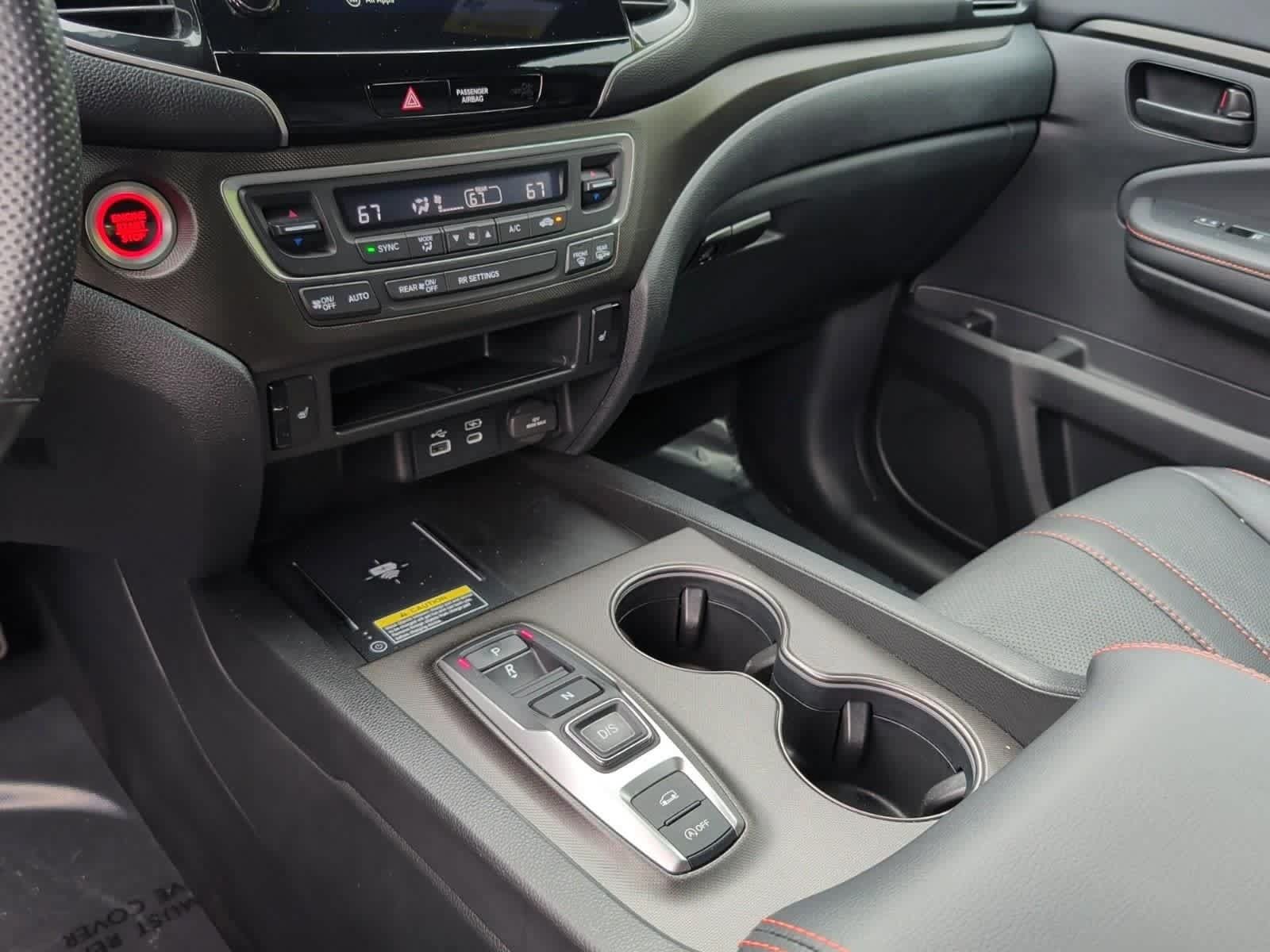 Used 2024 Honda Passport TrailSport image 21