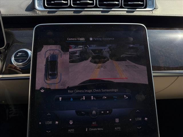 Used 2022 Mercedes-Benz S 580 4MATIC Sedan image 14