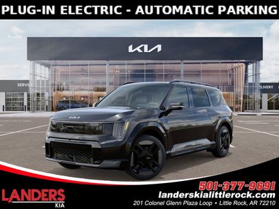 New 2026 Kia EV9 GT-Line