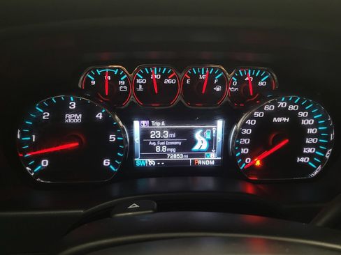 Used 2016 Chevrolet Silverado 1500 LT w/ All Star Edition RWD image 23